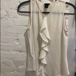White work top!